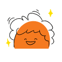 Curlpower Sticker by By Lizzie Parra