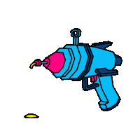 Fail Sci-Fi Sticker
