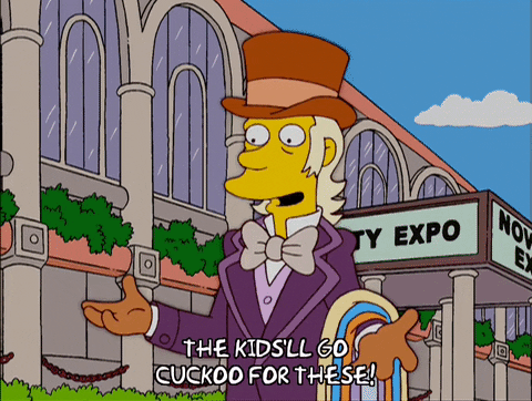happy episode 5 GIF