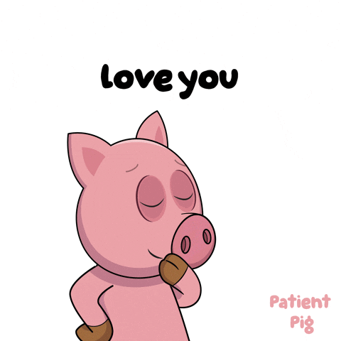 I Love You Kiss GIF by VeeFriends