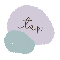 Yucokumo Sticker by fuwakuma.yuco