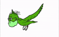 chadvangaalen animation hand drawn sub pop subpop GIF