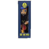 Doll Sticker by Thank You Hashem