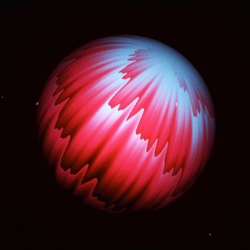 gif artist sphere GIF by Erica Anderson