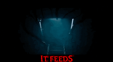 Horror Movies GIF by Signature Entertainment