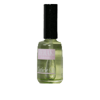 Cuticle Oil Sticker by Merakiprofessional