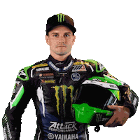 Monster Energy Racing Sticker by MotoAmerica