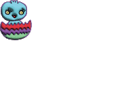 Spring Rolling Sticker