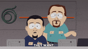 GIF by South Park 