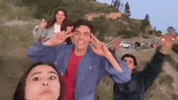 Music Video Friends GIF by Joshua Bassett