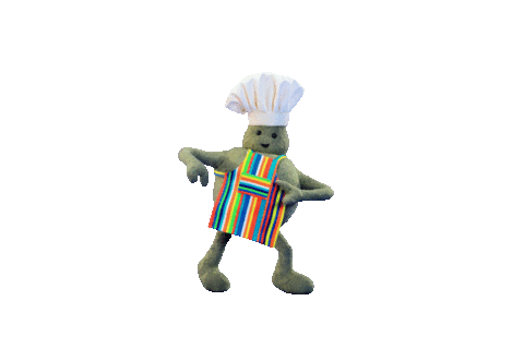 Dance Cooking Sticker by Nick Jr