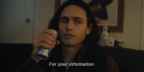 james franco a24 GIF by The Disaster Artist