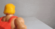 Stop Motion Doll GIF by dan.bahia.dan