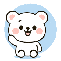 gomshop hello kawaii hi sweet Sticker