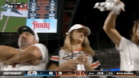 National Football League Thumbs Down GIF by NFL