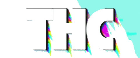 Art Glitch Sticker