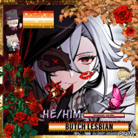 Father Arlecchino GIF