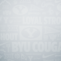 00 GIF by BYU Cougars