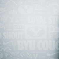 Besties GIF by BYU Cougars