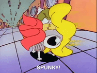 rockos modern life nicksplat GIF