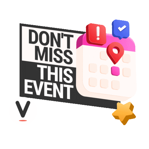 Event Vending Sticker by Vendorzs