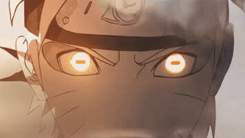Naruto Sage Mode GIF