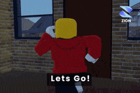 Lets Go Motivation GIF by Zion