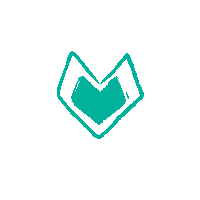 Heart Love Sticker by minastorm
