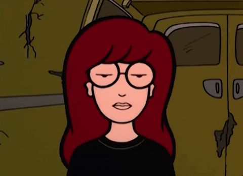 Daria GIF by Paramount+