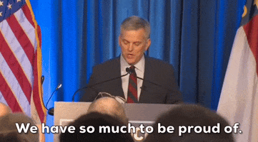 North Carolina Democrat GIF
