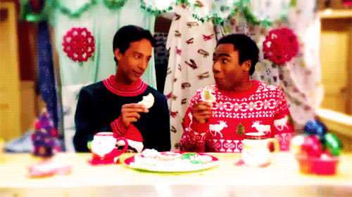 troy and abed GIF