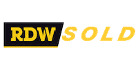 Sold By Sticker by RDW Australia