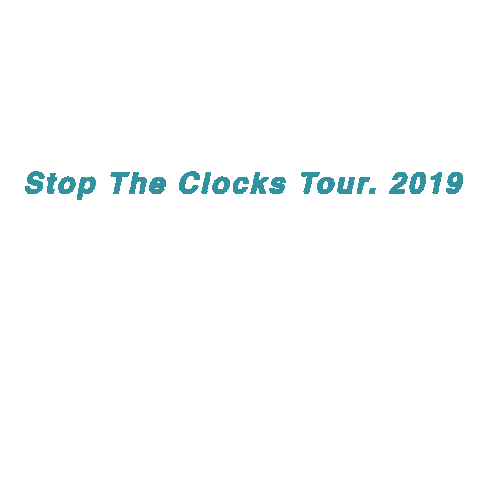 Stop Tour Sticker by Enter Shikari