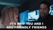 Season 17 Friends GIF by Paramount+