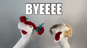 YourHappyWorkplace bye goodbye good day im out GIF