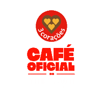 Festival Sticker by Café 3 Corações