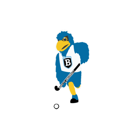 Bentleyu Sticker by Bentley University