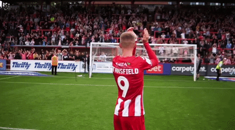 Ecfc Exetercity GIF by Exeter City Football Club