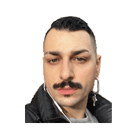 Foodie Sticker by SkinTypeSolutions