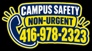 Crisisresponse GIF by University of Toronto Campus Safety