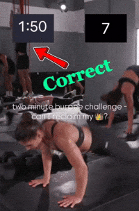 Burpees GIF by Twang