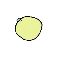 space rotate Sticker by nicemusicdude