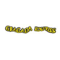 Album Title Sticker by Marathon Artists