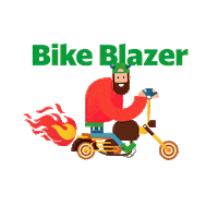 Challenges Grabid Sticker by Grab Indonesia