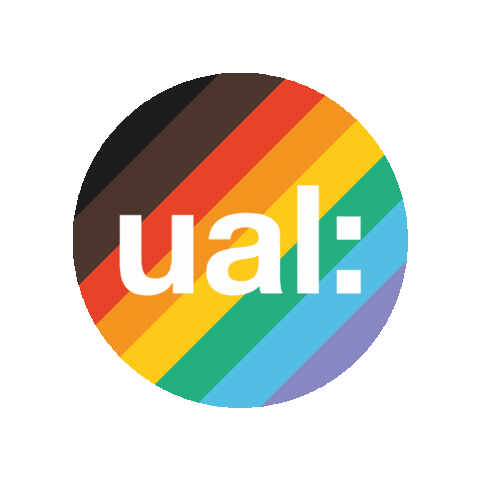 Uni Halls Sticker by UAL Accommodation