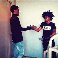 Shake Handshake GIF by broke