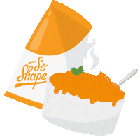 fitness eat Sticker by SoShape