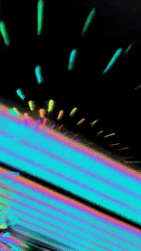 Party Rainbow GIF by Mollie_serena