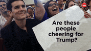Donald Trump Politics GIF by BuzzFeed