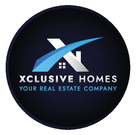 Realestate Broker Sticker by xclusivehomesrealty